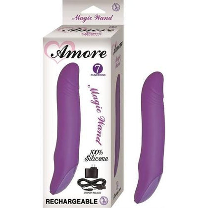 Amore Magic Wand - Purple