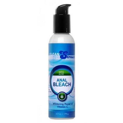 Anal Bleach With Vitamin C and Aloe 6 Oz.