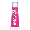 Anal-Ese Strawberry - .5 Oz. - Soft Packaging