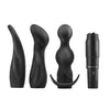 Anal Fantasy Collection Anal Adventure Kit - Black