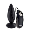 Anal Fantasy Collection Elite Vibrating Plug - Black