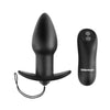 Anal Fantasy Collection Remote Control Silicone Plug