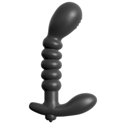 Anal Fantasy Collection Ribbed Prostate Vibe