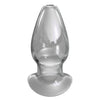 Anal Fantasy Elite Collection Mega Anal Gaper - Clear