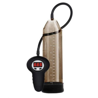 Apollo Automatic Power Pump - Smoke