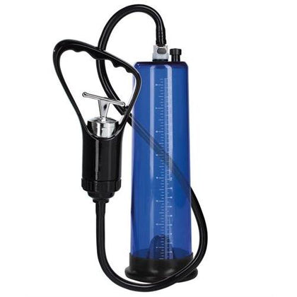 Apollo Premium Power Pump - Blue