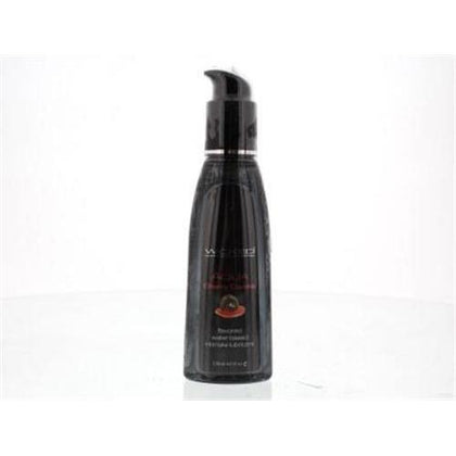 Aqua Cherry Cordial Water- Based Lubricant - 4 Oz.