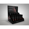 Aqua Flavored Water-Based Lubricant - 24ct Display