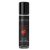 Aqua Strawberry Water-Based Lubricant 1 Oz