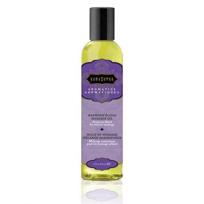 Aromatic Massage Oil - Harmony 8 Fl Oz