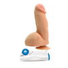 Average Joe Vibrating Cock - the Nerd Sheldon