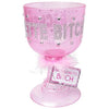 Bachelorette Bitch Pimp Cup - Pink