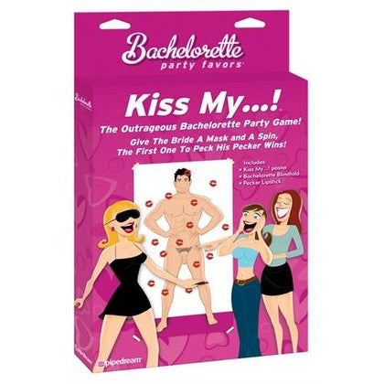 Bachelorette Party Favors Kiss My...