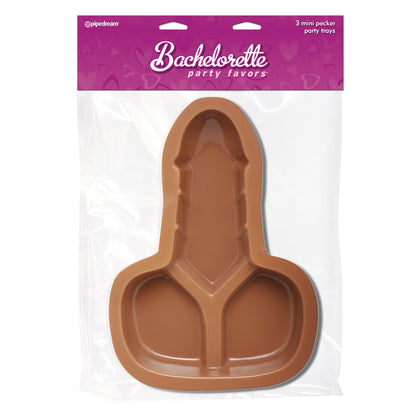 Bachelorette Party Favors Mini Pecker Party Tray