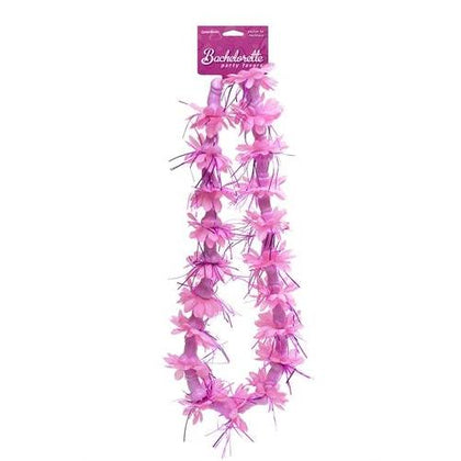 Bachelorette Party Favors Pecker Lei Necklace