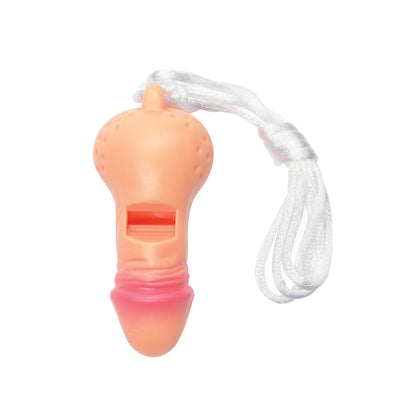Bachelorette Party Favors Pecker Whistle Necklace