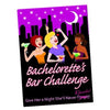 Bachelorette's Bar Challenge - Card Game