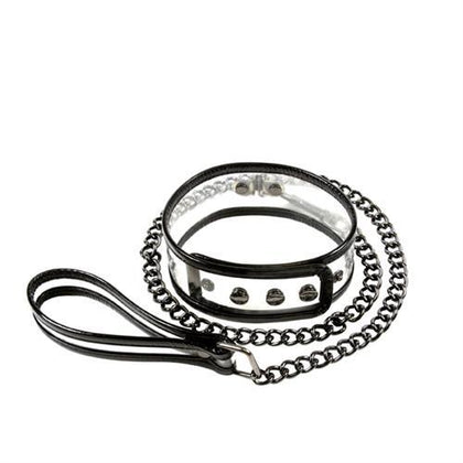 Bare Bondage -  Collar and Leash