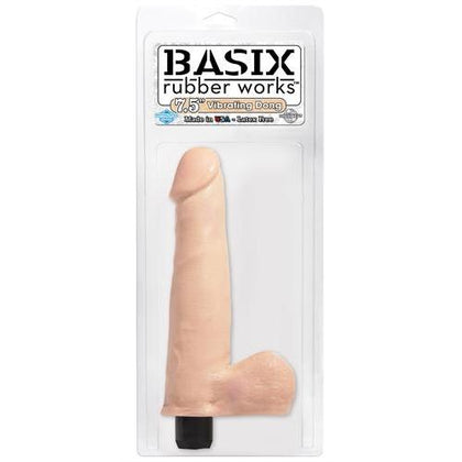 Basix Rubber Works - 7.5