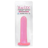 Basix Rubber Works - Smoothy - Pink