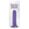 Basix Rubber Works - Smoothy - Purple