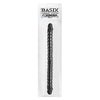 Basix Rubber Works 9 Inch Suction Cup Dong - Black