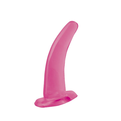 Basix Rubber Works His and Hers G-Spot - Pink