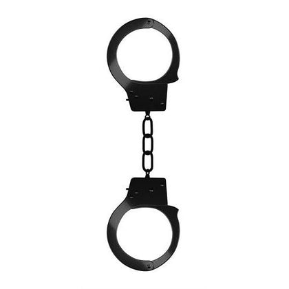 Beginners Handcuffs - Black