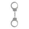 Beginner's Handcuffs - Metal