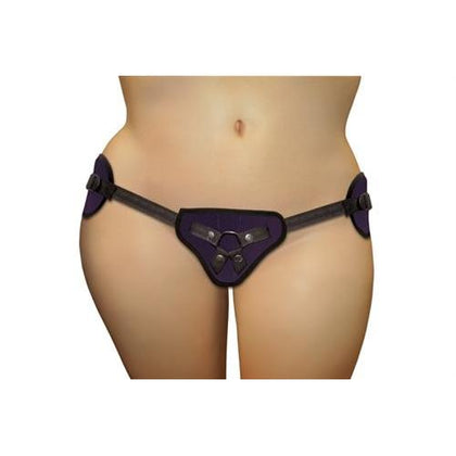 Beginners Strap on - Plus Size - Purple