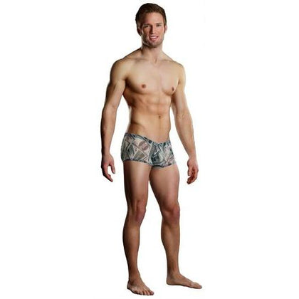 Benjamin Mini Short - Medium