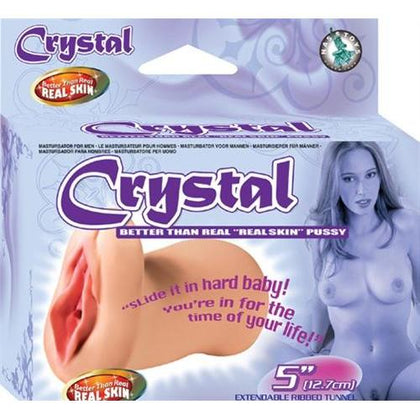 Better Than Real Skin Pussy Crystal