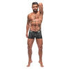 Black Ice Lace Up Short - Small