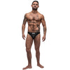 Black Nite Jock - Black - L/xl