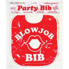 Blow Job Bib