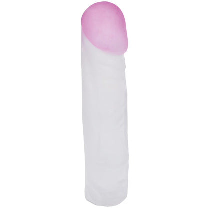 Blush Ultraskyn 8 Inch Dong