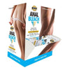 Body Action Anal Bleach Gel 50 Pieces Display