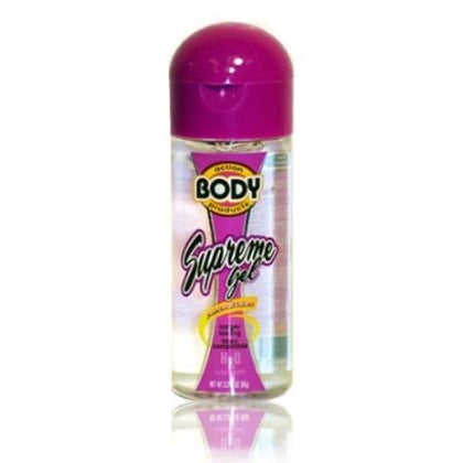 Body Action Supreme Gel 2.3 Oz