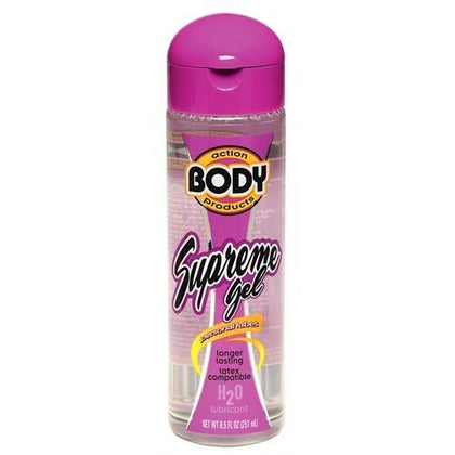 Body Action Supreme Gel 8.5 Oz
