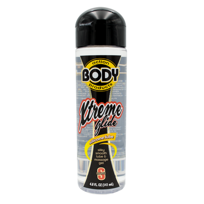Body Action Xtreme Glide 4.8 Oz