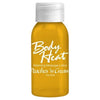 Body Heat Warming Massage Lotion - 1 Fl. Oz. - Peaches n' Cream