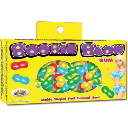 Boobie Blow Gum