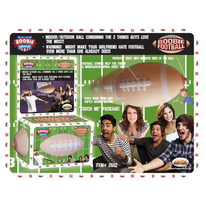 Boobie Football