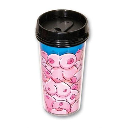 Boobie Travel Mug