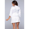 Bridal Rode - White - L/xl
