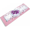 Bride-to-Be Flashing Garter - White