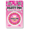 Bride to Be Party Pin