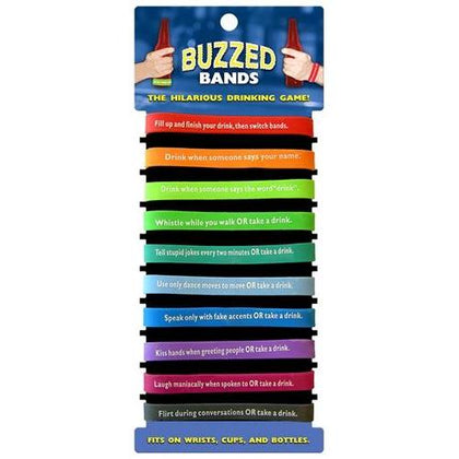 Buzzed Bands