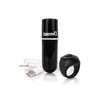 Charged Vooom Remote Control Bullet - Black
