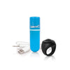 Charged Vooom Remote Control Bullet - Blue